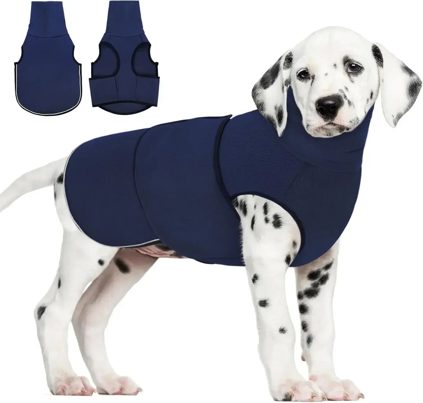 The Calm Paw™ DPT (Deep Pressure Therapy) System (Vest)